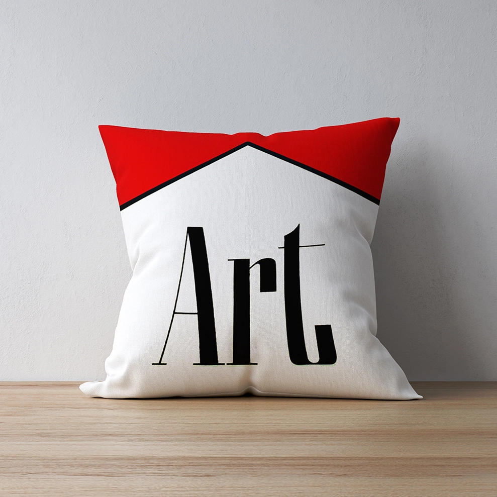 کاور کوسن ماسا دیزاین طرح Art