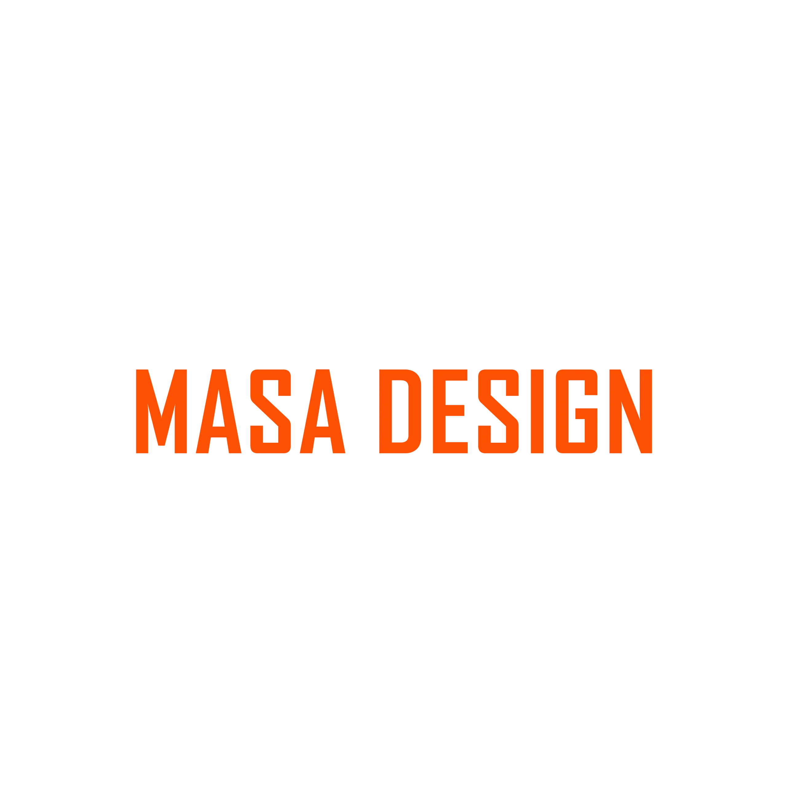MASA DESIGN Text