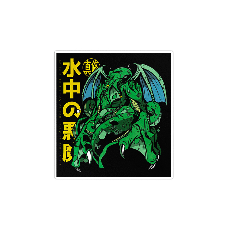 استیکر لپ تاپ ماسا دیزاین طرح anime مدل venus670