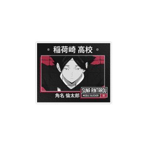 استیکر لپ تاپ ماسا دیزاین طرح ANIME مدل STKA0017