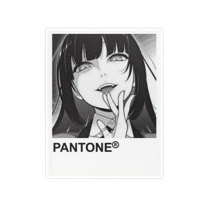 استیکر لپ تاپ ماسا دیزاین طرح pantone مدل STK1004