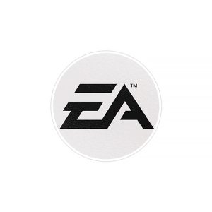 استیکر لپ تاپ ماسا دیزاین طرح Electronic Arts مدل STK384