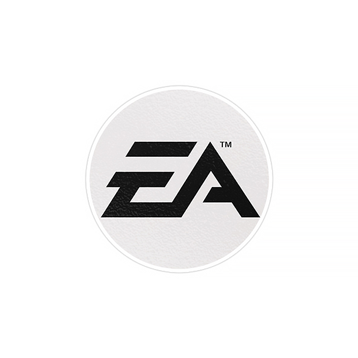 استیکر لپ تاپ ماسا دیزاین طرح Electronic Arts مدل STK384