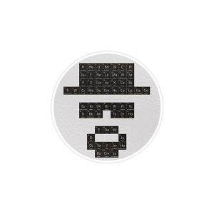 استیکر لپ تاپ ماسا دیزاین طرح Breaking Bad مدل STK512