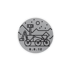استیکر لپ تاپ ماسا دیزاین طرح ربات مدل STK528
