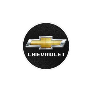 استیکر لپ تاپ ماسا دیزاین طرح Chevrolet مدل STK675