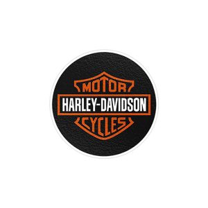 استیکر لپ تاپ ماسا دیزاین طرح Harley Davidson مدل STK677