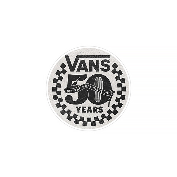استیکر لپ تاپ ماسا دیزاین طرح vans مدل STK690