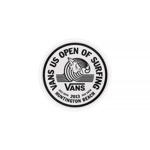 استیکر لپ تاپ ماسا دیزاین طرح vans مدل STK691