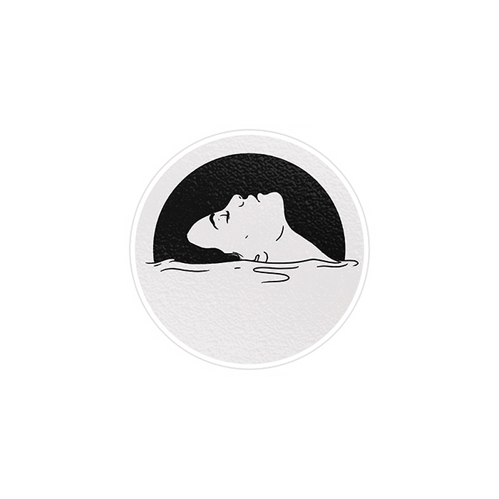 استیکر لپ تاپ ماسا دیزاین طرح دختر مدل STK738