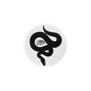 استیکر لپ تاپ ماسا دیزاین طرح eye مدل STK744