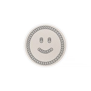 استیکر لپ تاپ ماسا دیزاین طرح Smile مدل STK767
