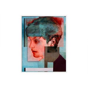 استیکر تزئینی موبایل و تبلت ماسا دیزاین مدل stkv0167 طرح پسر