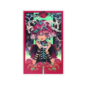 استیکر لپ تاپ ماسا دیزاین طرح ANIME مدل STKA0070