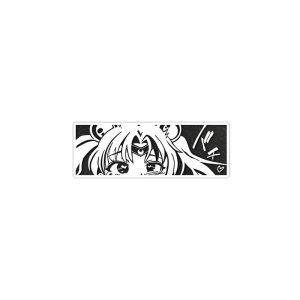 استیکر لپ تاپ ماسا دیزاین طرح ANIME مدل STKA00144
