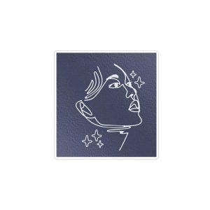 استیکر لپ تاپ ماسا دیزاین طرح دختر مدل venus521