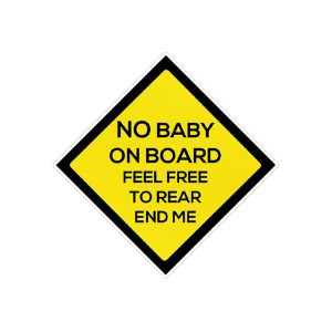 استیکر لپ تاپ ماسا دیزاین طرح BABY مدل STKA0049