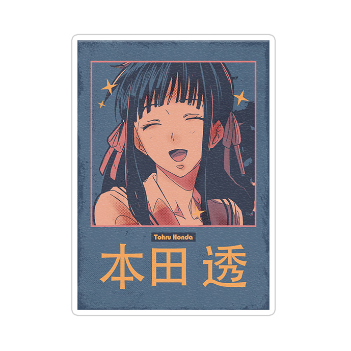استیکر تزئینی موبایل و تبلت ماسا دیزاین مدل AS042 ANIME
