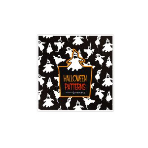 استیکر تزئینی موبایل و تبلت ماسا دیزاین مدل stkv03705 طرح halloween
