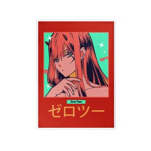 استیکر لپ تاپ ماسا دیزاین طرح ANIME مدل STKA00319