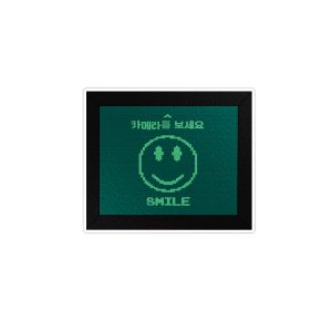 استیکر تزئینی موبایل و تبلت ماسا دیزاین مدل stkv0420 طرح squid game