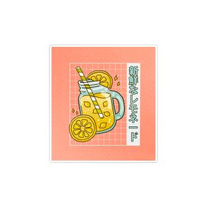 استیکر لپ تاپ ماسا دیزاین طرح ژاپن مدل venus648