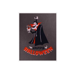استیکر تزئینی موبایل و تبلت ماسا دیزاین مدل stkv03703 طرح halloween