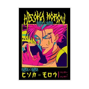 استیکر تزئینی موبایل و تبلت ماسا دیزاین مدل SM02 ANIME