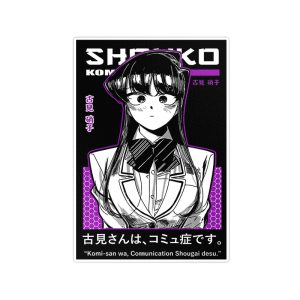 استیکر لپ تاپ ماسا دیزاین طرح ANIME مدل STKA00316