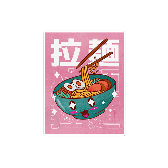 استیکر لپ تاپ ماسا دیزاین طرح JAPON مدل STKJO