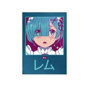 استیکر لپ تاپ ماسا دیزاین طرح ANIME مدل STKA00253