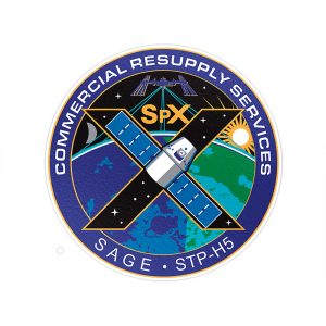 استیکر تزئینی موبایل و تبلت ماسا دیزاین طرح ناسا مدل STK937