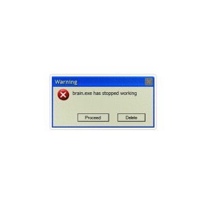 استیکر لپ تاپ ماسا دیزاین طرح COMPUTER مدل STKA0058