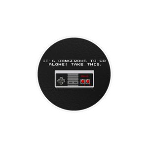 استیکر لپ تاپ ماسا دیزاین طرح atari مدل STK938