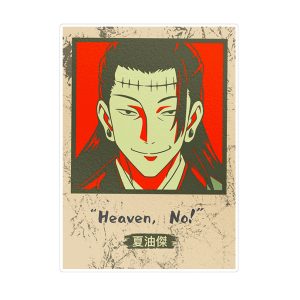 استیکر تزئینی موبایل و تبلت ماسا دیزاین مدل SM030 ANIME