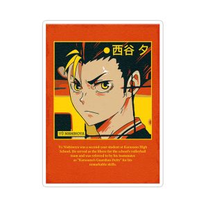 استیکر تزئینی موبایل و تبلت ماسا دیزاین مدل AS034 ANIME