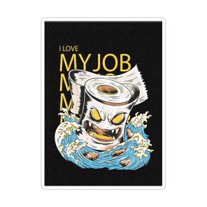 استیکر تزئینی موبایل و تبلت ماسا دیزاین مدل AS138 JAPON