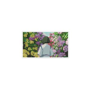 استیکر لپ تاپ ماسا دیزاین طرح ANIME مدل STKA00181