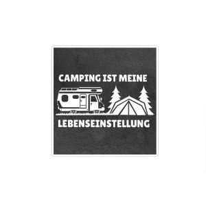 استیکر تزئینی موبایل و تبلت ماسا دیزاین مدل stkv0269 طرح camping