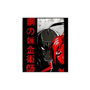 استیکر لپ تاپ ماسا دیزاین طرح anime مدل venus675