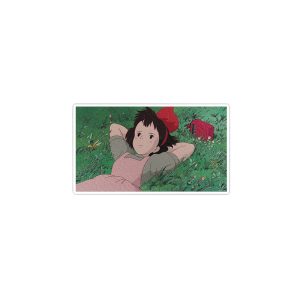 استیکر لپ تاپ ماسا دیزاین طرح ANIME مدل STKA00180
