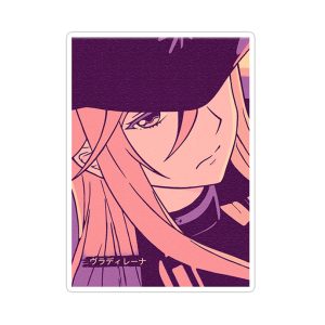 استیکر تزئینی موبایل و تبلت ماسا دیزاین مدل AS058 ANIME