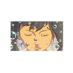 استیکر لپ تاپ ماسا دیزاین طرح EYE مدل STK1640
