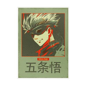 استیکر تزئینی موبایل و تبلت ماسا دیزاین مدل SM044 ANIME