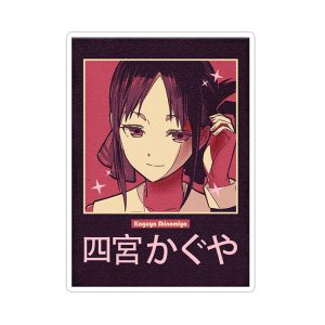 استیکر تزئینی موبایل و تبلت ماسا دیزاین مدل AS065 ANIME