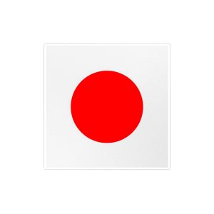 استیکر لپ تاپ ماسا دیزاین طرح japon مدل STK1296
