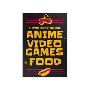 استیکر لپ تاپ ماسا دیزاین طرح anime مدل venus668
