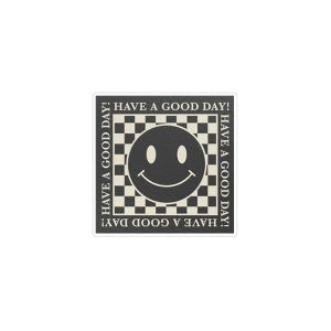 استیکر تزئینی موبایل و تبلت ماسا دیزاین مدل SM00027 SMILE