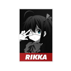 استیکر لپ تاپ ماسا دیزاین طرح ANIME مدل STKA008