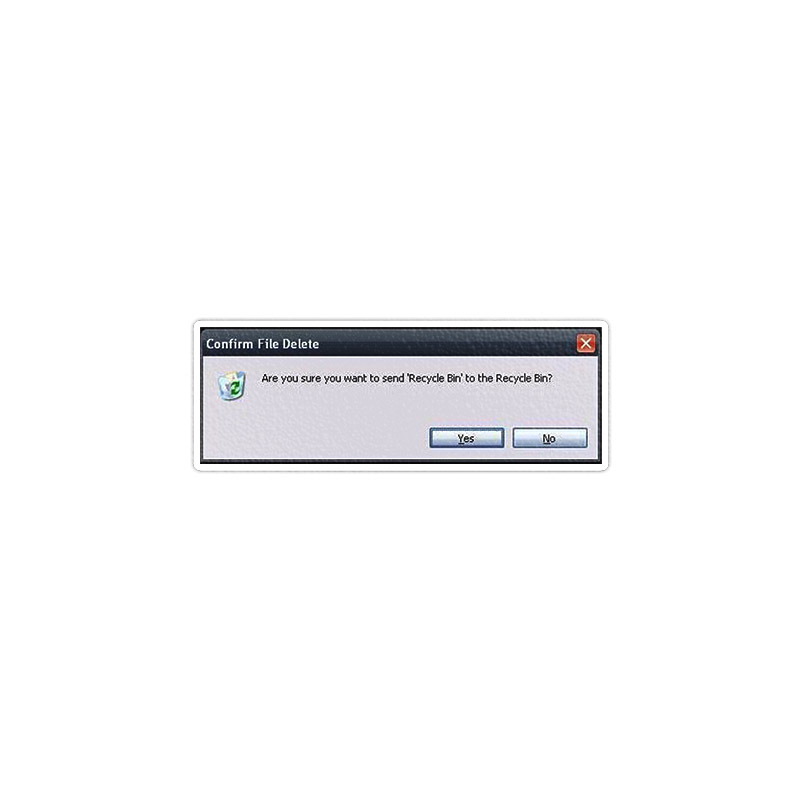 استیکر لپ تاپ ماسا دیزاین طرح COMPUTER مدل STKA0061